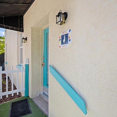 The Ringling Beach House Siesta Key Exterior foto
