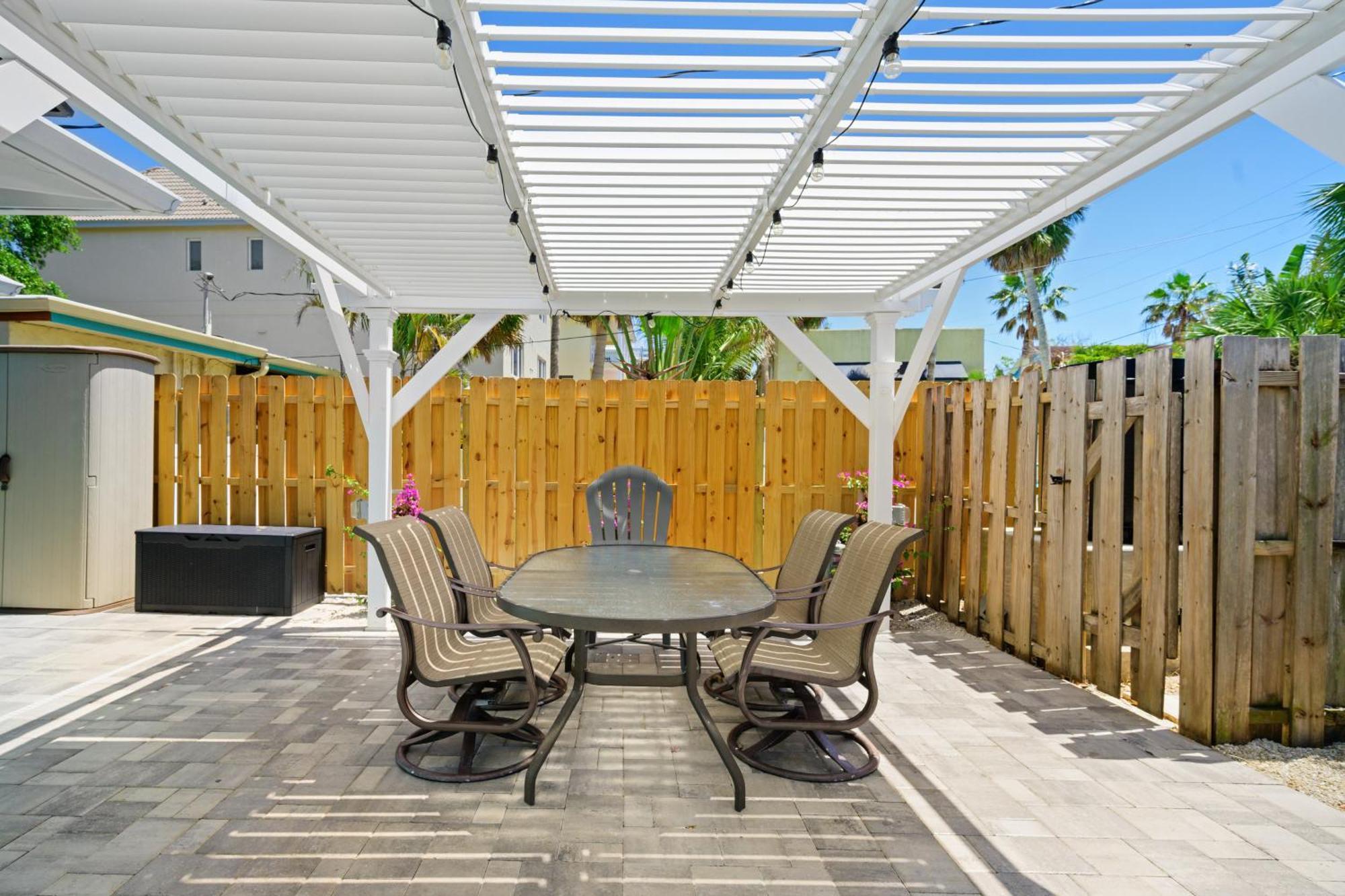 The Ringling Beach House Siesta Key Exterior foto