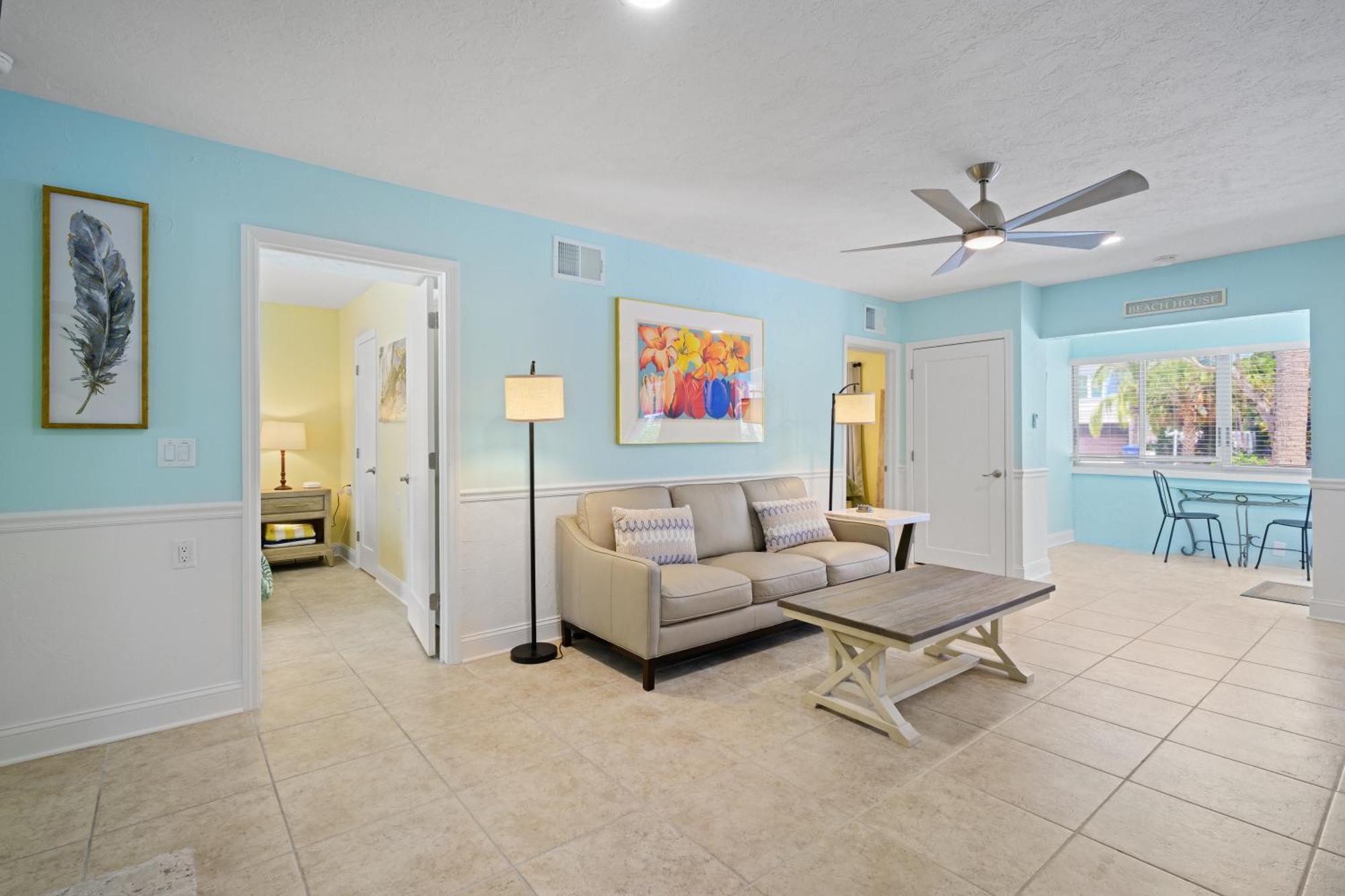 The Ringling Beach House Siesta Key Exterior foto