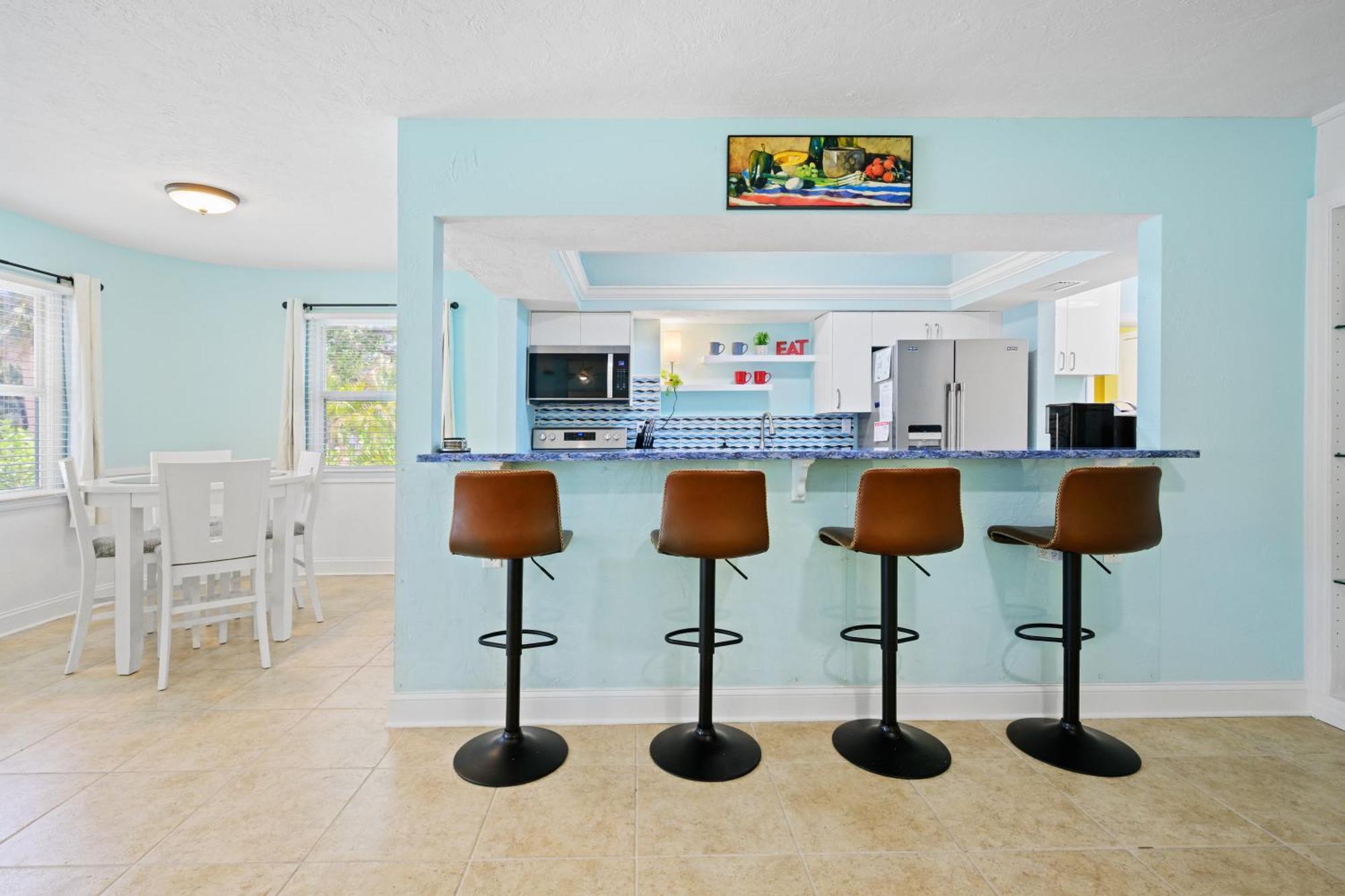 The Ringling Beach House Siesta Key Exterior foto