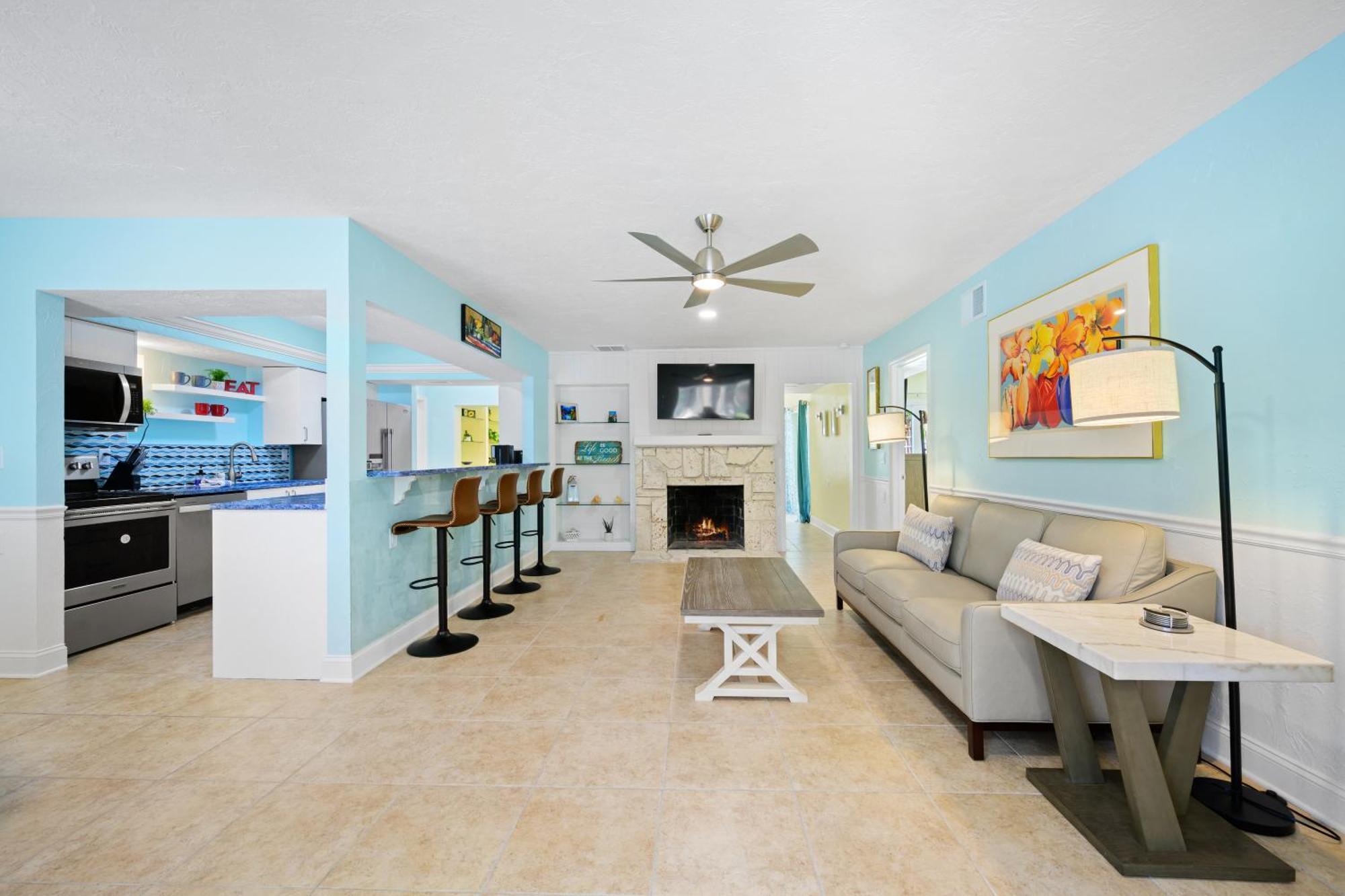The Ringling Beach House Siesta Key Exterior foto