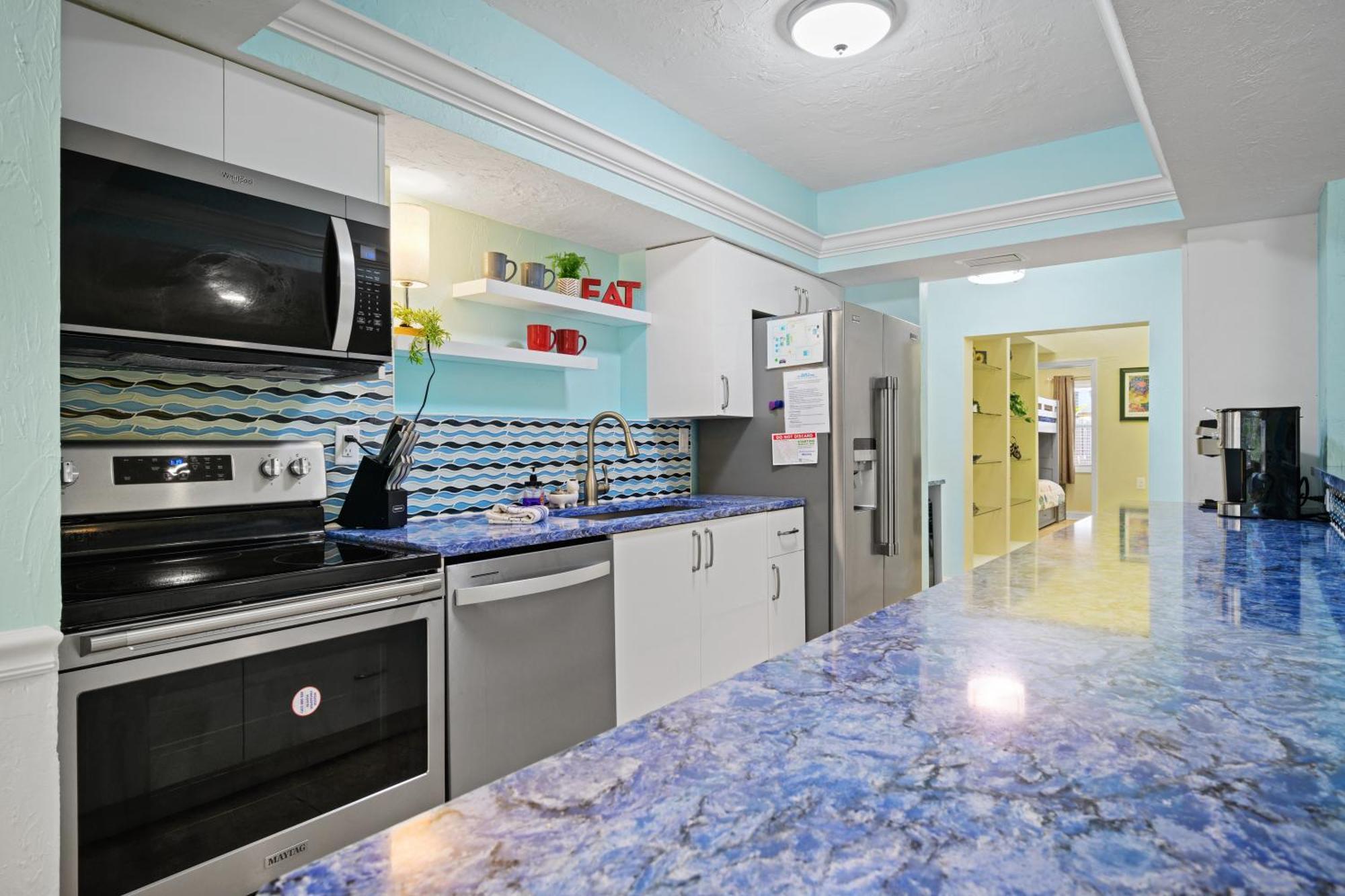 The Ringling Beach House Siesta Key Exterior foto