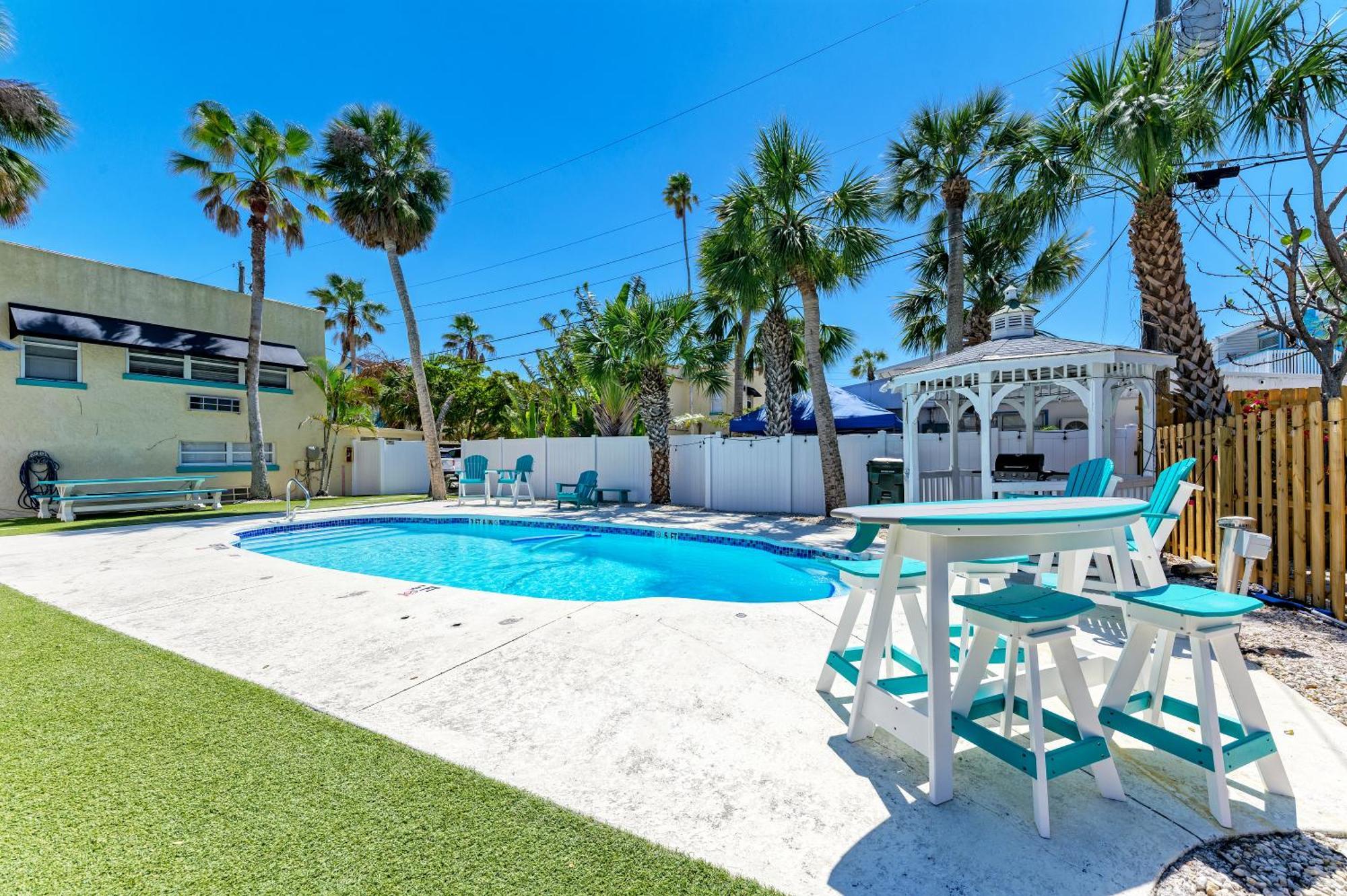 The Ringling Beach House Siesta Key Exterior foto