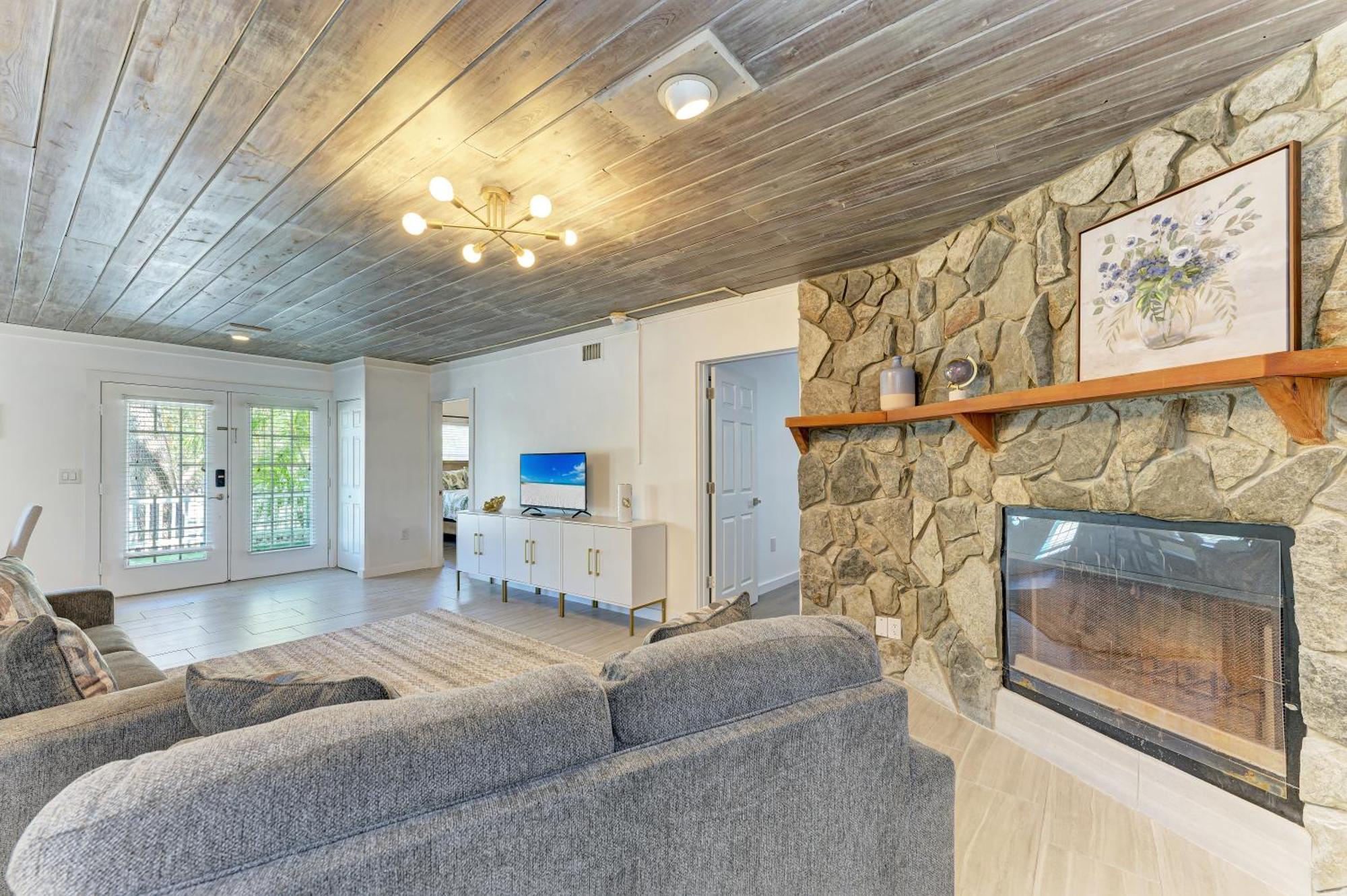 The Ringling Beach House Siesta Key Exterior foto