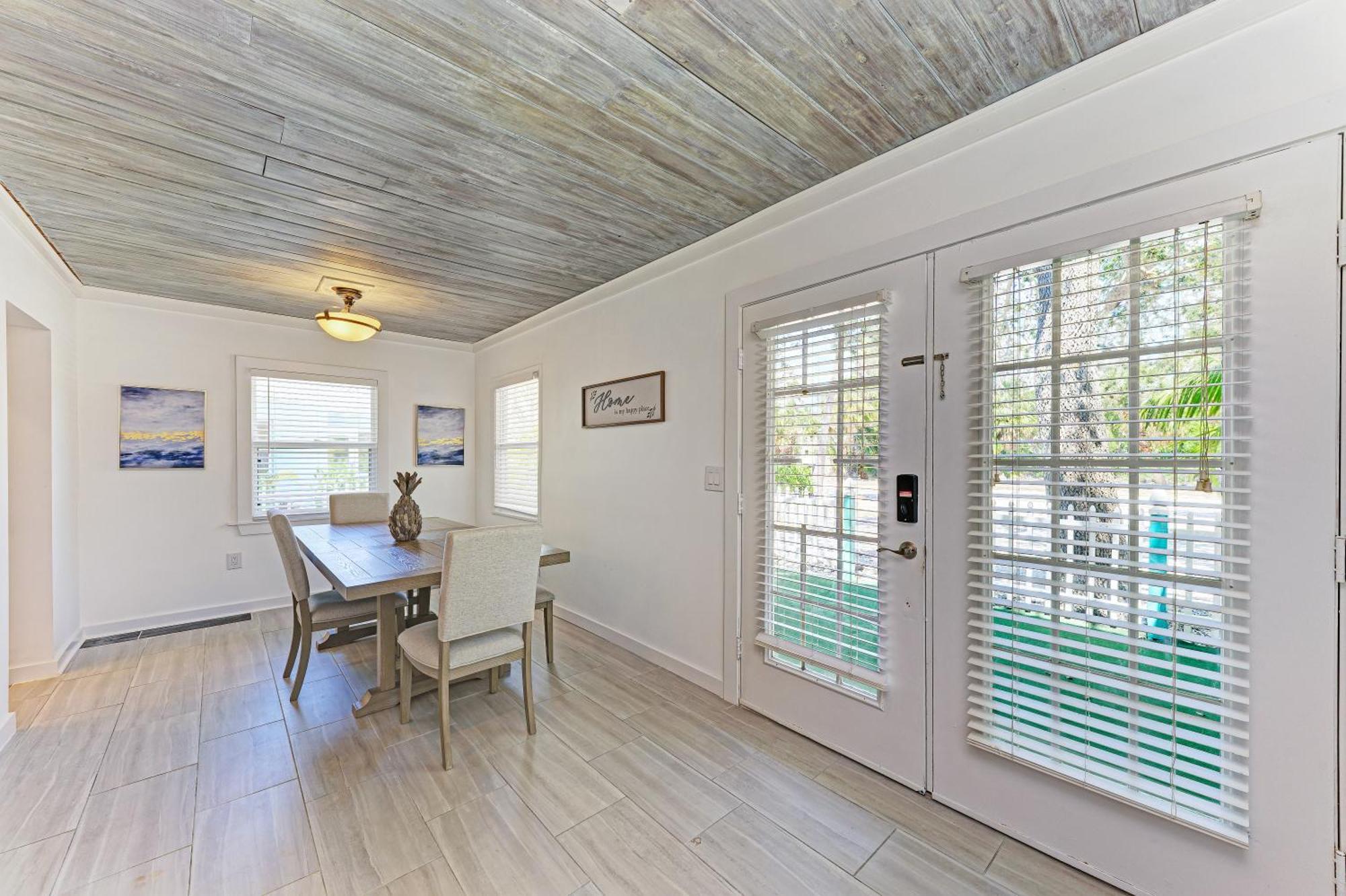 The Ringling Beach House Siesta Key Exterior foto