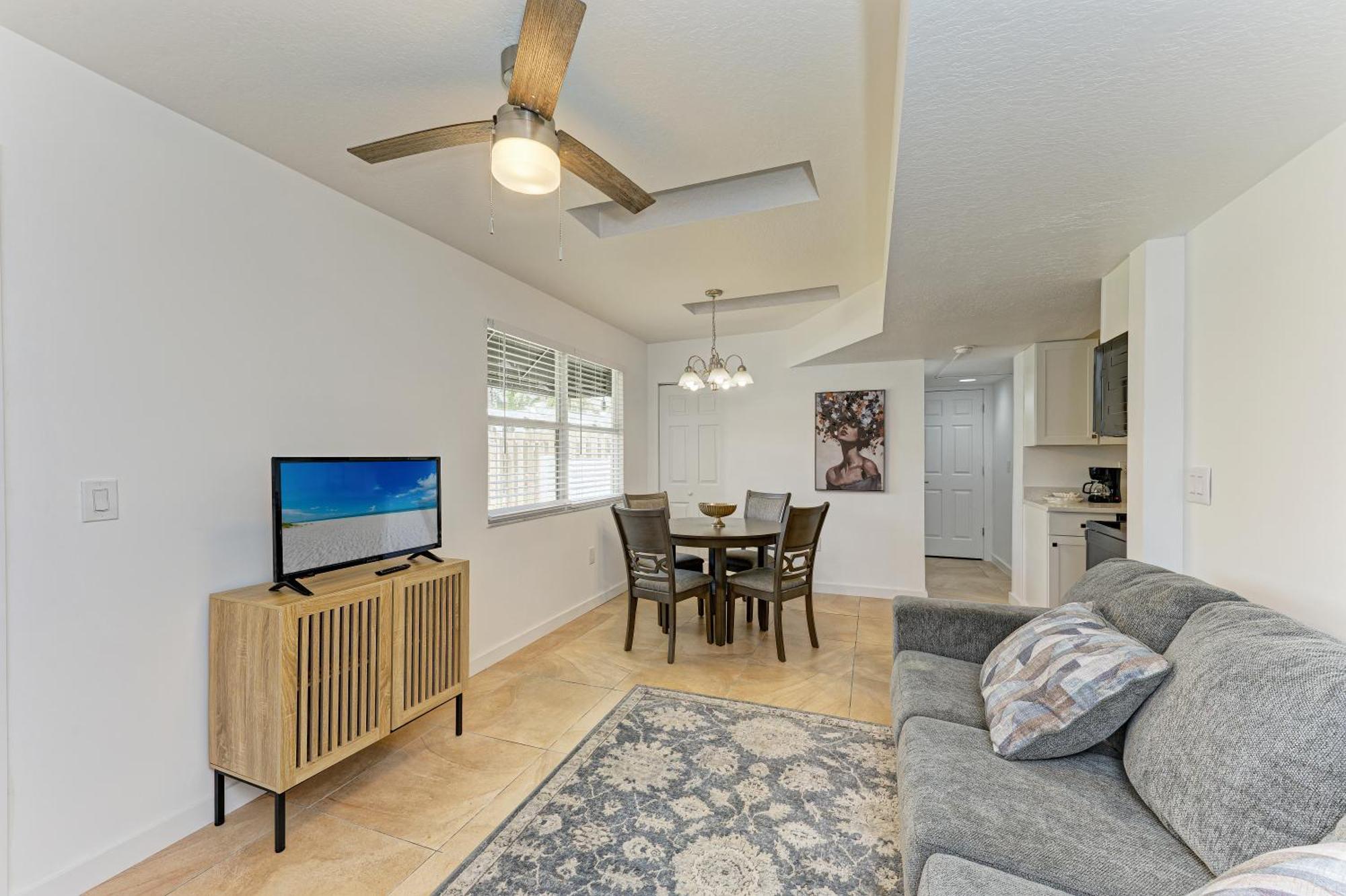 The Ringling Beach House Siesta Key Exterior foto