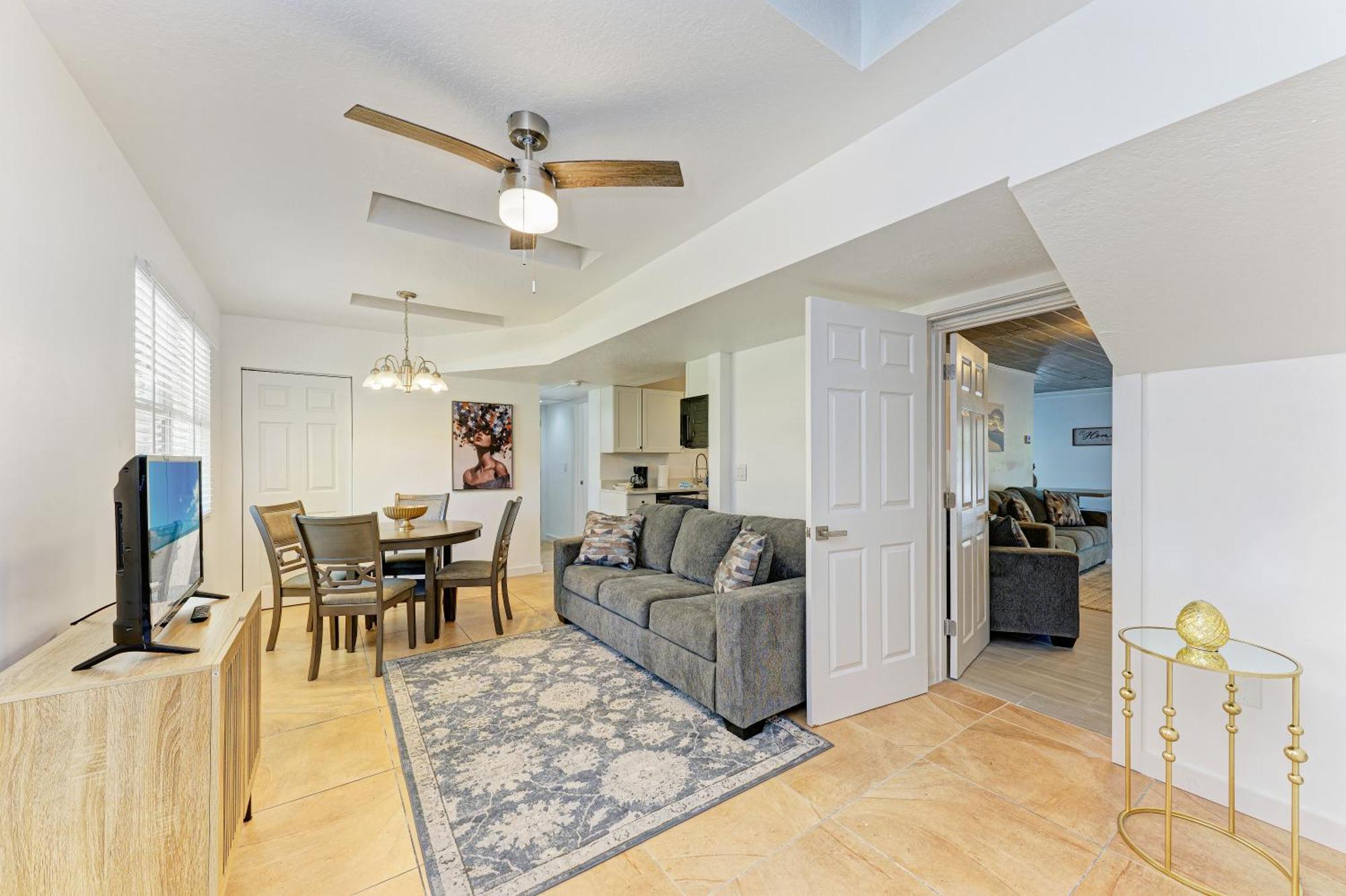 The Ringling Beach House Siesta Key Exterior foto