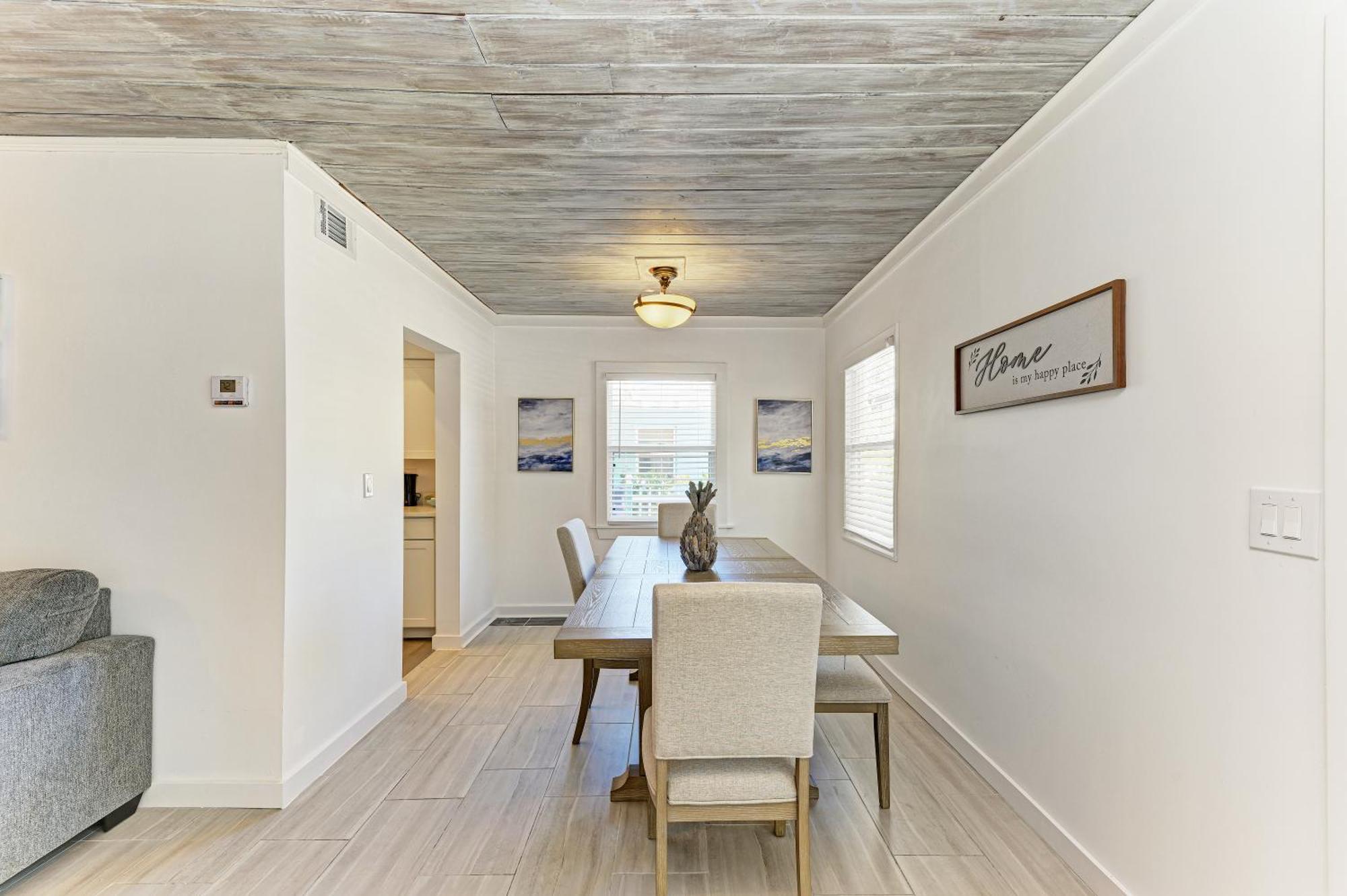 The Ringling Beach House Siesta Key Exterior foto